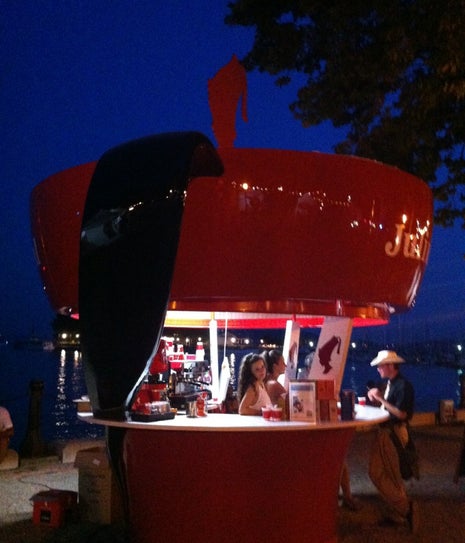 Julius Meinl Balatonfüred