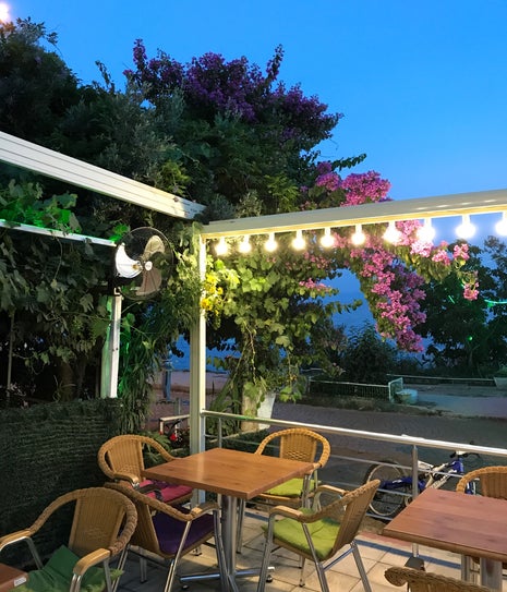 Sahil Cafe