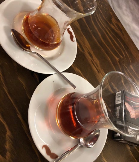 Bayramefendi Osmanlı Kahvecisi