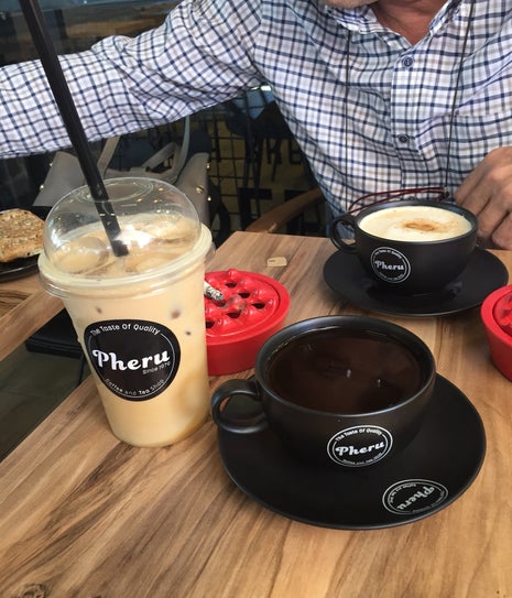 Pheru Coffee and Tea Shop Balgat