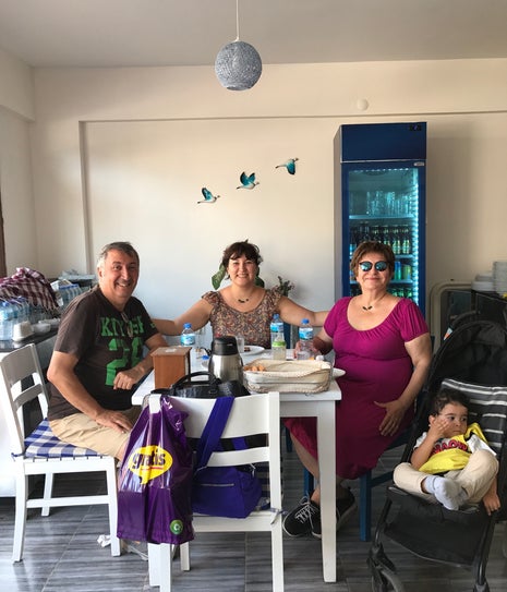 Tuna Cafe & Kahvaltı