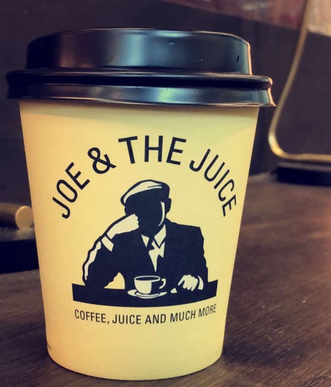 JOE & THE JUICE