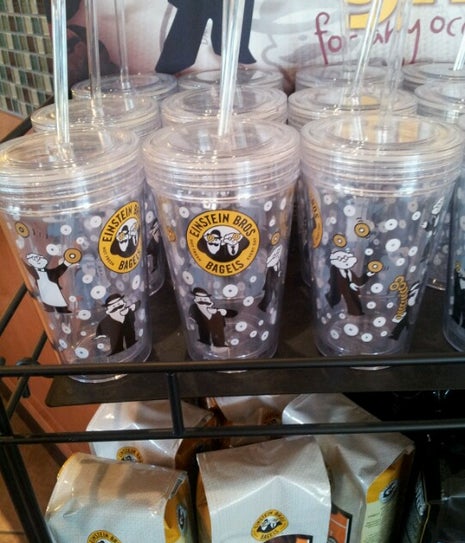 Einstein Bros. Bagels
