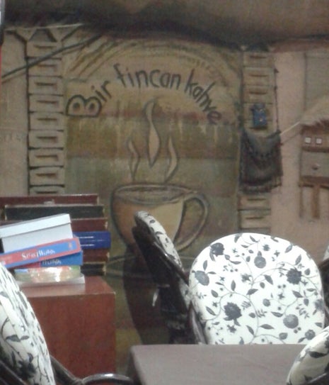 Bir Fincan Kahve
