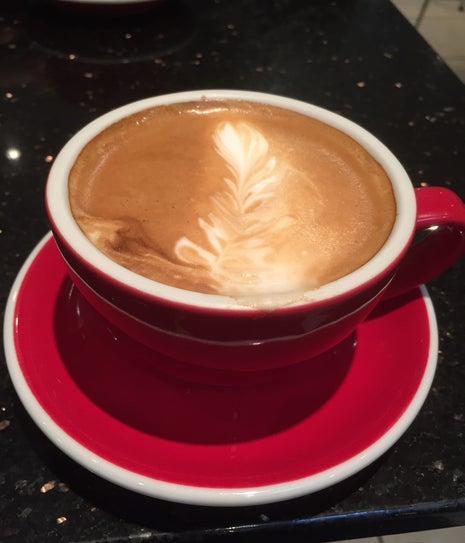 The Cedar Coffee Shop