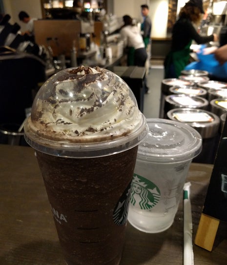 Starbucks