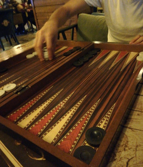 YEŞİLÇAM KAHVE EVİ TERAS