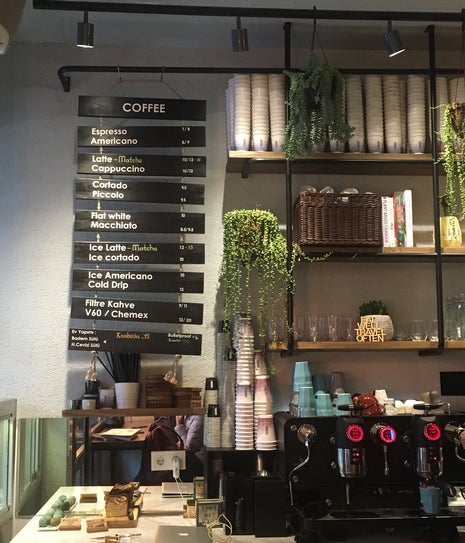 Vi Coffee & Healthy Living