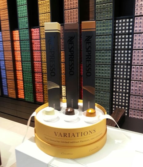 Nespresso Boutique