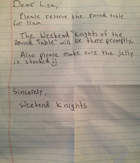 Pat's Colonial Kitchen