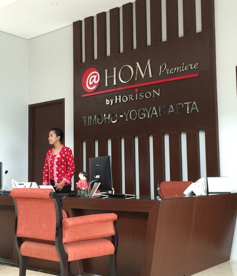 @hom Premiere Timoho