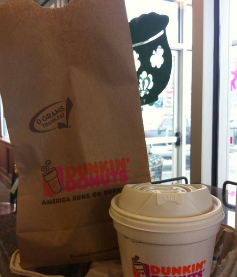 Dunkin'