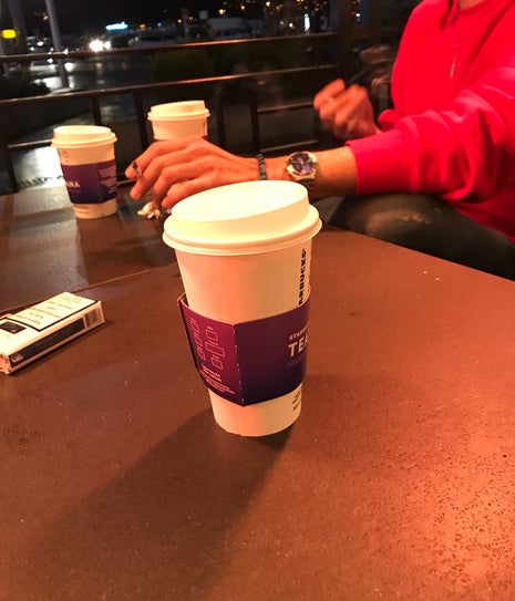 Natawega Star Bucks