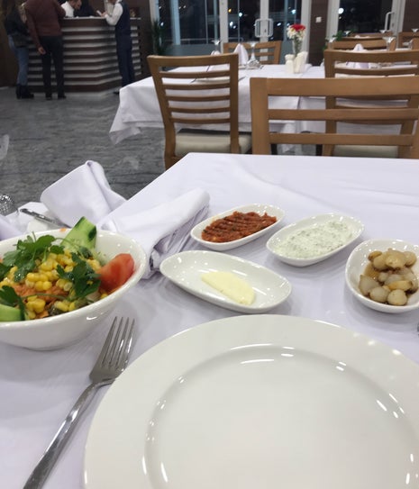 Kadıkale Restaurant