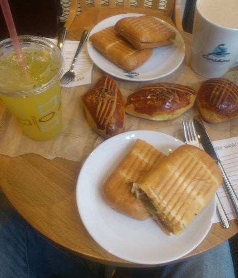 Caribou Coffee