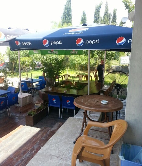 Tuncay cafede