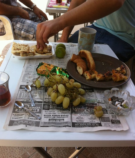 Doğan Çitlîk Zetin deposu