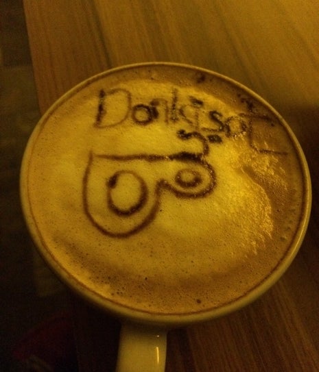 Don Kişot Kitap & Kahve