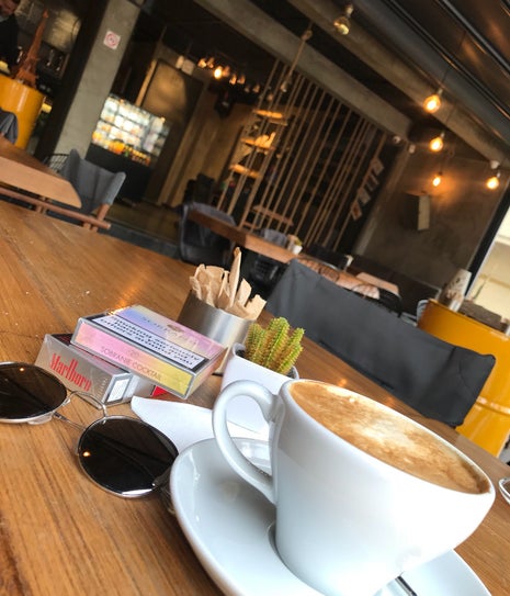 TRUTH COFFEE