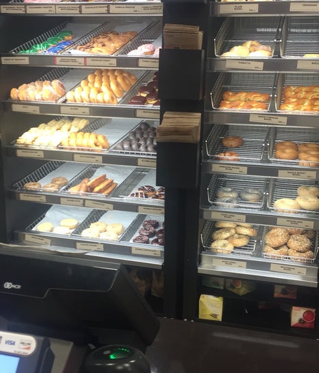 Dunkin Donuts