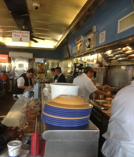 New York Diner