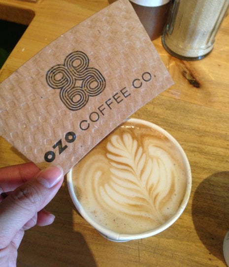 Ozo Coffee