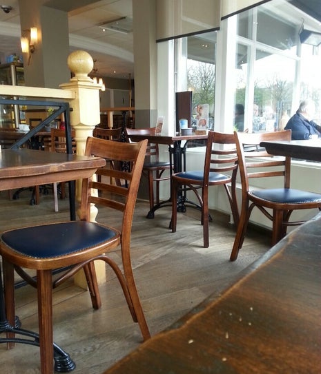 Lunchcafé De Bult