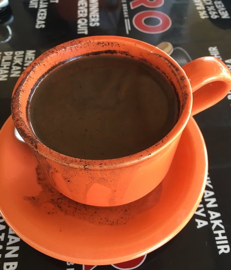 Kopi Ketan Km. 1