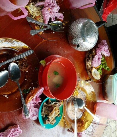 Medan Selera Sungai Lerek