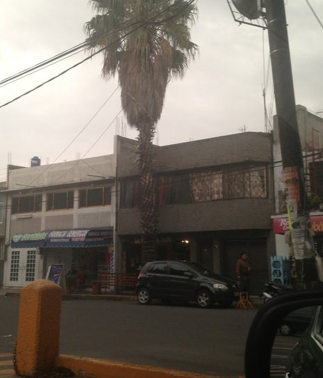 Cafeteria La palmita