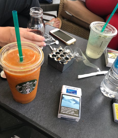 Starbucks
