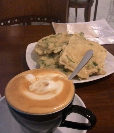 De Coffe Passion of Coffee