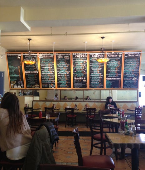 Honey Honey Cafe & Crepery