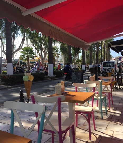 antica gelateria del corso