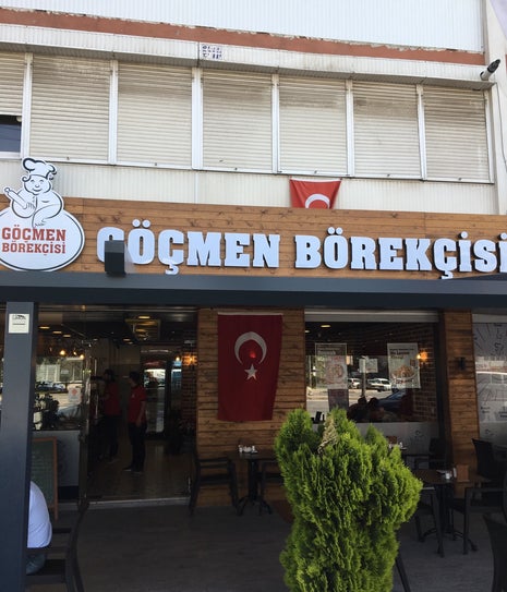 Göçmen Börekçisi