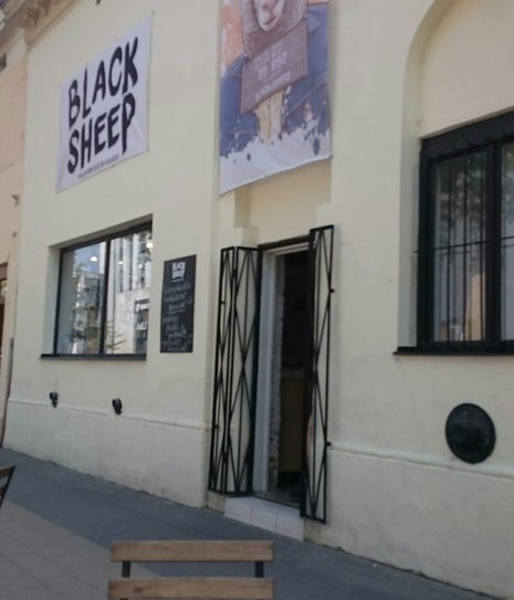 black sheep roastery and coffee
