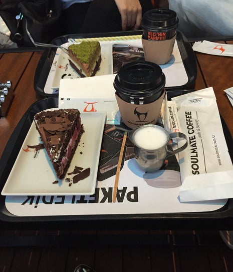 Soulmate Coffee & Bakery