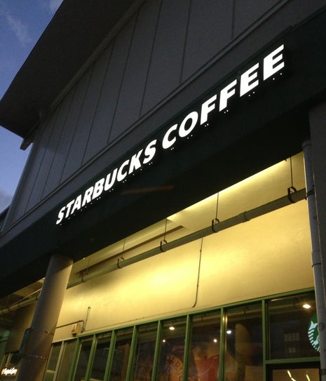 Starbucks