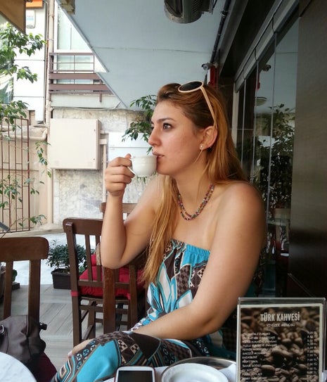 Kuru Kahveci Selim Türk Kahvesi