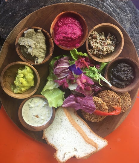 Swasti Organic Restaurant