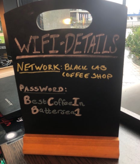 The Black Cab Coffee Co