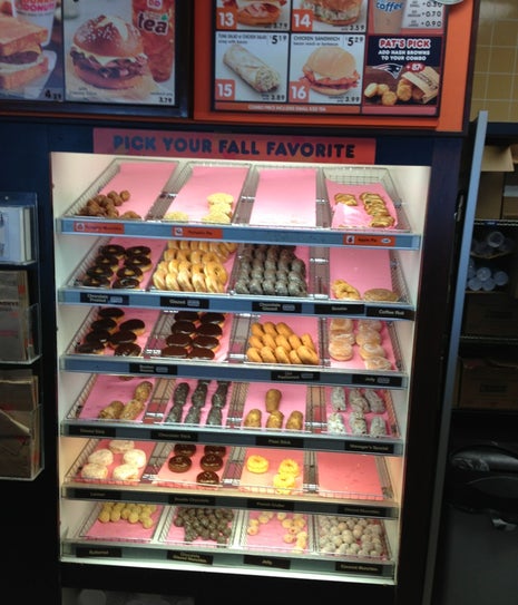 Dunkin Donuts