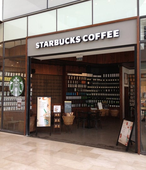 Starbucks