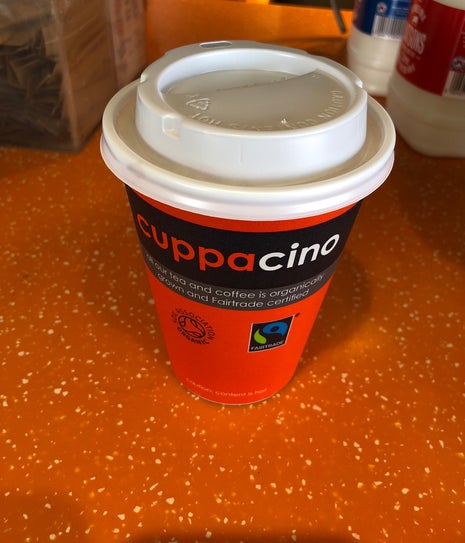 Cuppa-cino