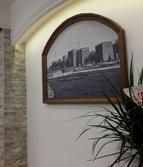 Tarihi Karaköy Börekçisi