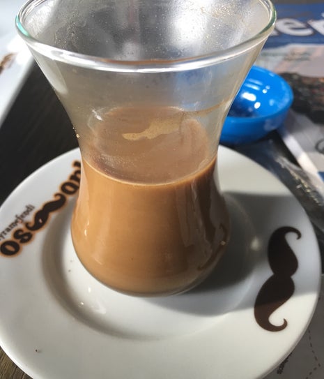 Bayramefendi Osmanlı Kahvecisi