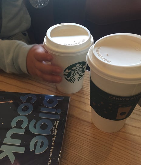 Starbucks