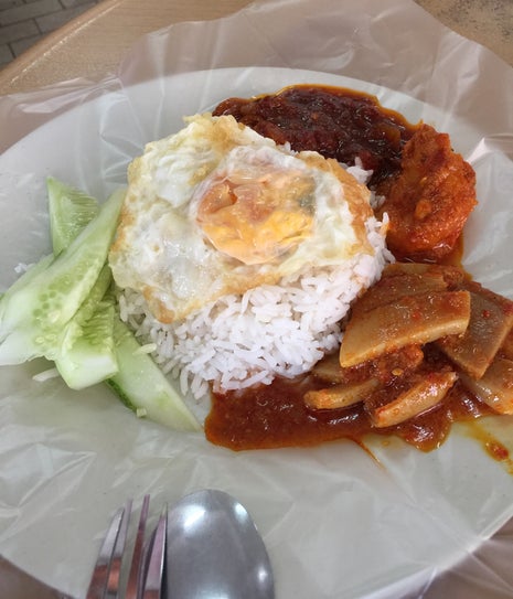 Keng Heong Kopitiam, Asa Jaya