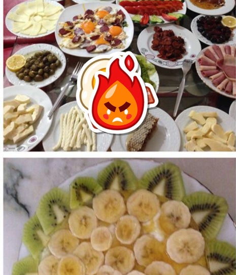 Betus'ün Kahvalti Dünyasi