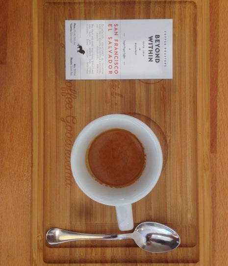 Madal Cafe - Espresso & Brew Bar